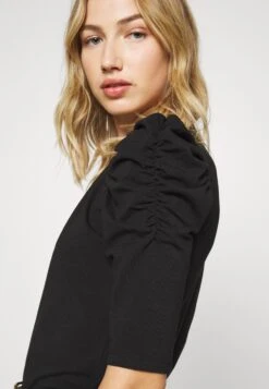 ONLY Onllive Love ScarlettMaglietta A Manica LungaBlack Donna T-shirt E Top ON321D264-Q11 -Vendite ESPRIT 54084231c2f1431aaad41066adbbc9f3