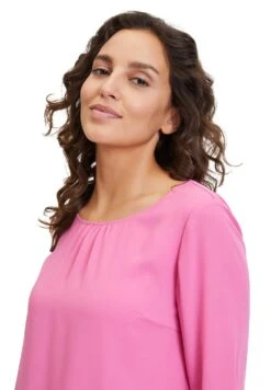 Betty Barclay UnifarbenCamicettaIbis Rose Donna Camicie E Bluse 2BE21E0WT-J11 -Vendite ESPRIT 54297b6d86364f0daee666867035bc98