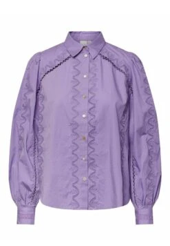 YAS Kenora Ls S Noos - Camicia - Bougainvillea