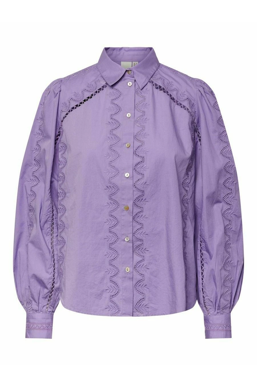 YAS Kenora Ls S Noos - Camicia - Bougainvillea 1 YAS Kenora Ls S Noos - Camicia - Bougainvillea