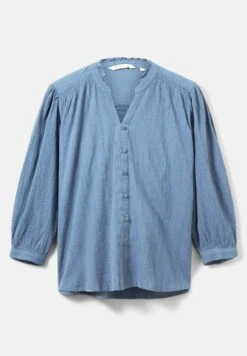 Tom Tailor With Frill EdgeCamicettaStormy Sea Blue Donna Camicie E Bluse TO221E10Z-K11 13 Tom Tailor With Frill EdgeCamicettaStormy Sea Blue Donna Camicie E Bluse TO221E10Z-K11 -Vendite ESPRIT 5503f39b79f24ead857f42cc7ac4c910
