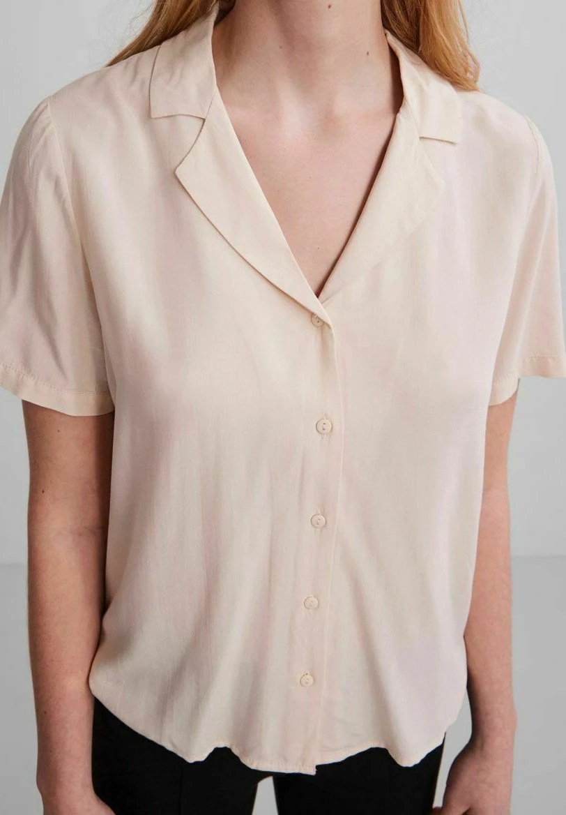 Pieces Pcolivia - Camicia - Birch 4 Pieces Pcolivia - Camicia - Birch - immagine 4