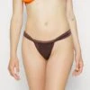 GOOD AMERICAN Bali BottomBikini Pezzo SottoDkc1 Donna Moda Mare GOM81I014-O11