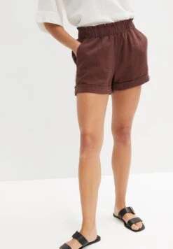 ShortsBrown Donna Shorts B3D21S0AG-O11