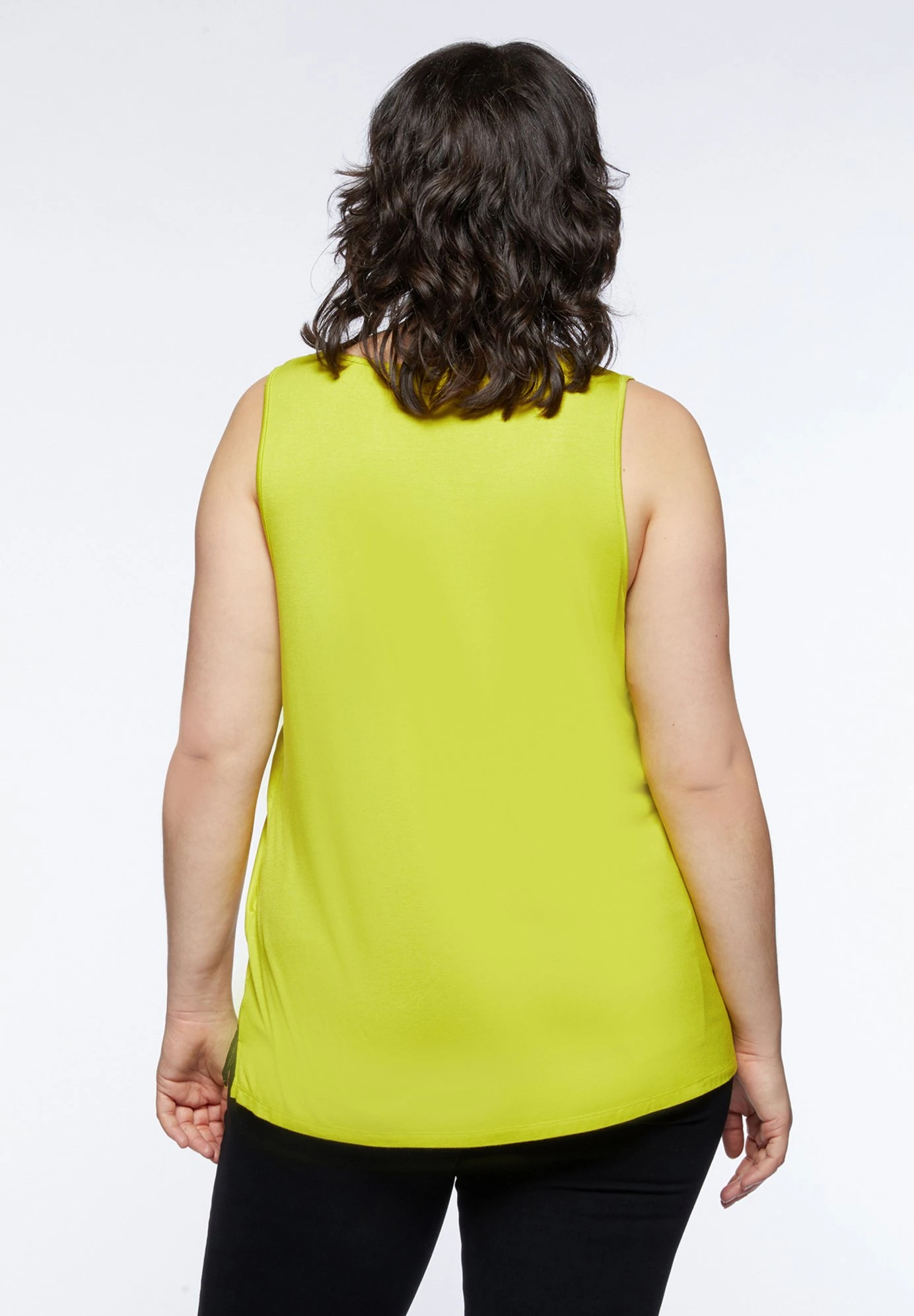 With Lace - Camicetta - Giallo 3 With Lace - Camicetta - Giallo - immagine 3