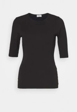Filippa K Elbow SleeveT-Shirt BasicBlack Donna T-shirt E Top F1421D04T-Q11 -Vendite ESPRIT 595228987dbc4a758fd5af32499a5e1b