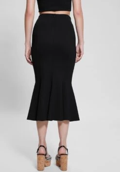 Guess Geraffter- Gonna A Tubino - Schwarz 7 Guess Geraffter- Gonna A Tubino - Schwarz -Vendite ESPRIT 595b21a08f004d88832b81bbd4ab3326