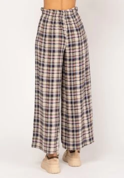 Weite Mit Quadratischem Aufdruck Und Elastischer Taille Fü - Pantaloni - Rosa -Vendite ESPRIT 599b654f2d744cb0b2fa6ca351e4801d