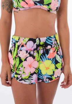 HURLEY Aquas 2.5 - Bikini Pezzo Sotto - Black