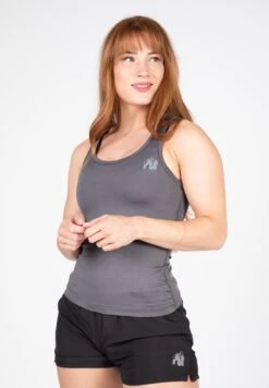 Gorilla Wear IndianapolisTopGrey Donna T-shirt E Top GOV21D00I-C11