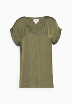 Saint Tropez BrianaCamicettaArmy Green Donna Camicie E Bluse S2821E0A4-N11 -Vendite ESPRIT 5cd24e829dbf4553b2fc6dba11a880a5