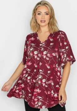 CamicettaRed Donna Camicie E Bluse YOD21D0UC-G11