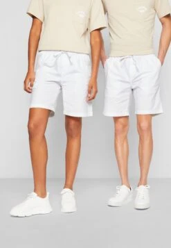 Dockers Ultimate Pull On UnisexShortsLucent White Donna Shorts DO822F01C-A11