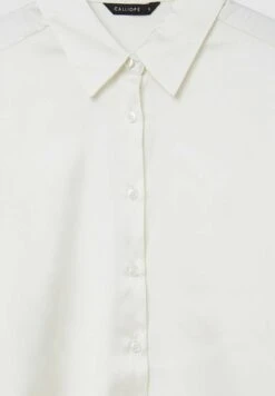 In Tinta UnitaCamiciaBianco Donna Camicie E Bluse CSM21E03R-A11 8 In Tinta UnitaCamiciaBianco Donna Camicie E Bluse CSM21E03R-A11 -Vendite ESPRIT 5d2bb41d06c2449ab0b5a0b9ef9a1f01