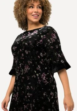 Ulla Popken U-Boot-Ausschnitt, 3/4-ArmTunicaSchwarz Donna Camicie E Bluse UP121E29V-Q11 8 Ulla Popken U-Boot-Ausschnitt, 3/4-ArmTunicaSchwarz Donna Camicie E Bluse UP121E29V-Q11 -Vendite ESPRIT 5d3e9ae1c4a6484194a34d5d58c088bc