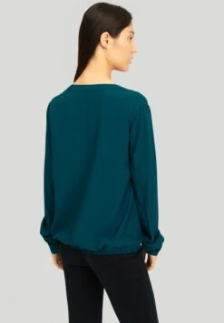 CamicettaDark Turquoise Donna Camicie E Bluse G0Y21E049-L11 -Vendite ESPRIT 5ea55e9bd4a141269ca53a9124daee38