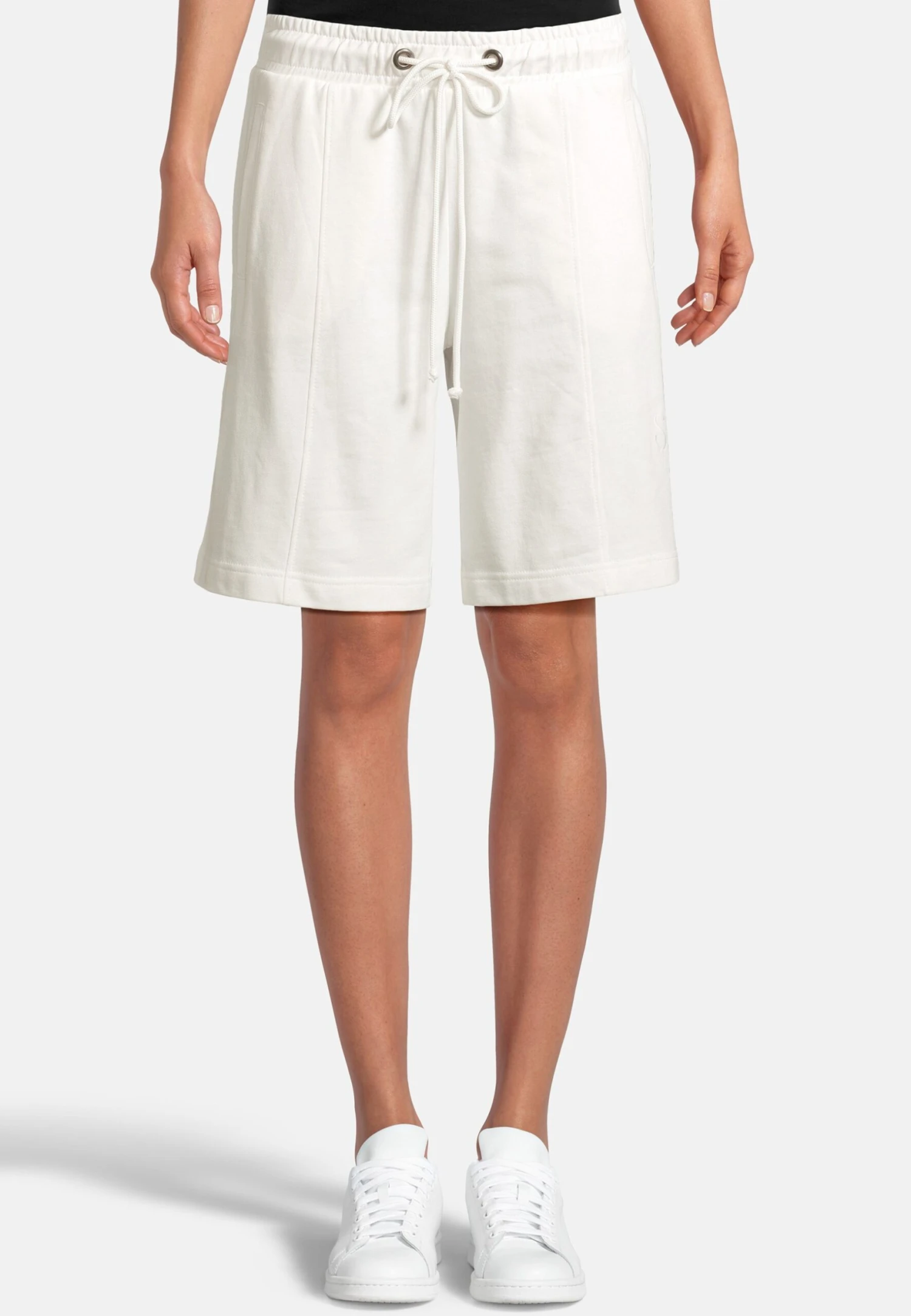Bermudas Luup - Pantaloni Sportivi - Offwhite 4 Bermudas Luup - Pantaloni Sportivi - Offwhite - immagine 4