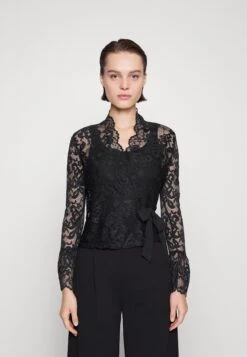 CamicettaBlack Donna Camicie E Bluse A4L21E008-Q11