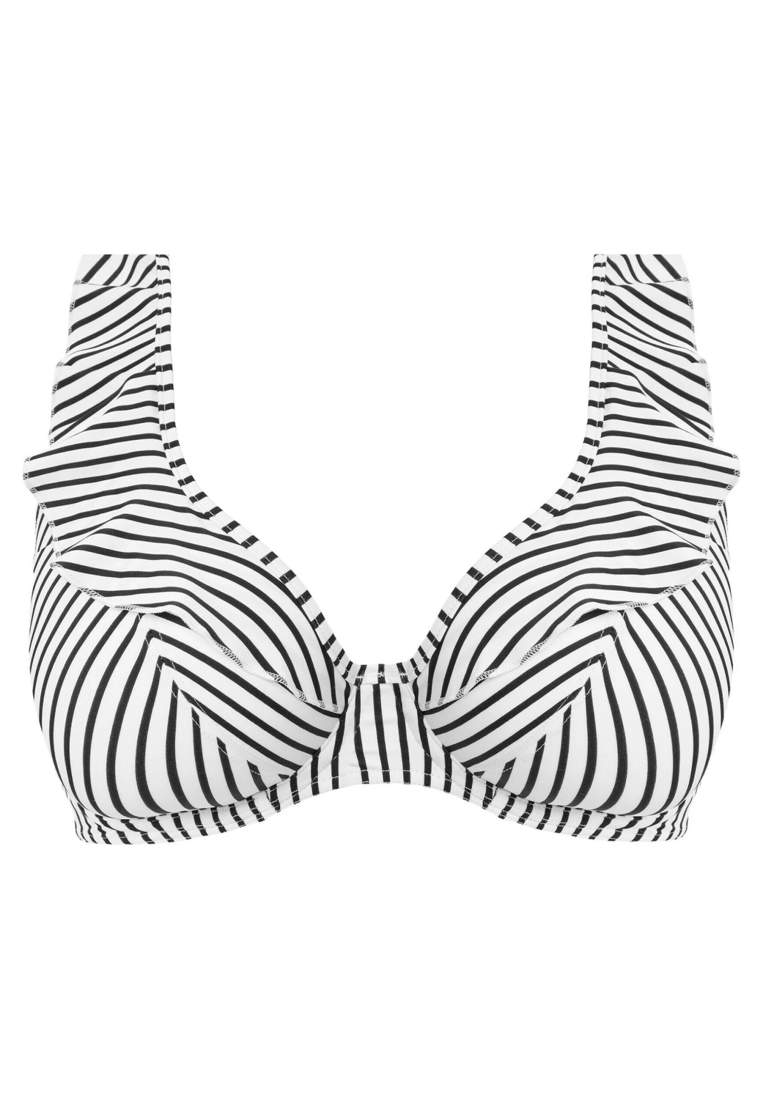 FREYA Jewel CoveBikini Pezzo SopraStripe Black Donna Moda Mare FR981A09E-A11 5 FREYA Jewel CoveBikini Pezzo SopraStripe Black Donna Moda Mare FR981A09E-A11 - immagine 5