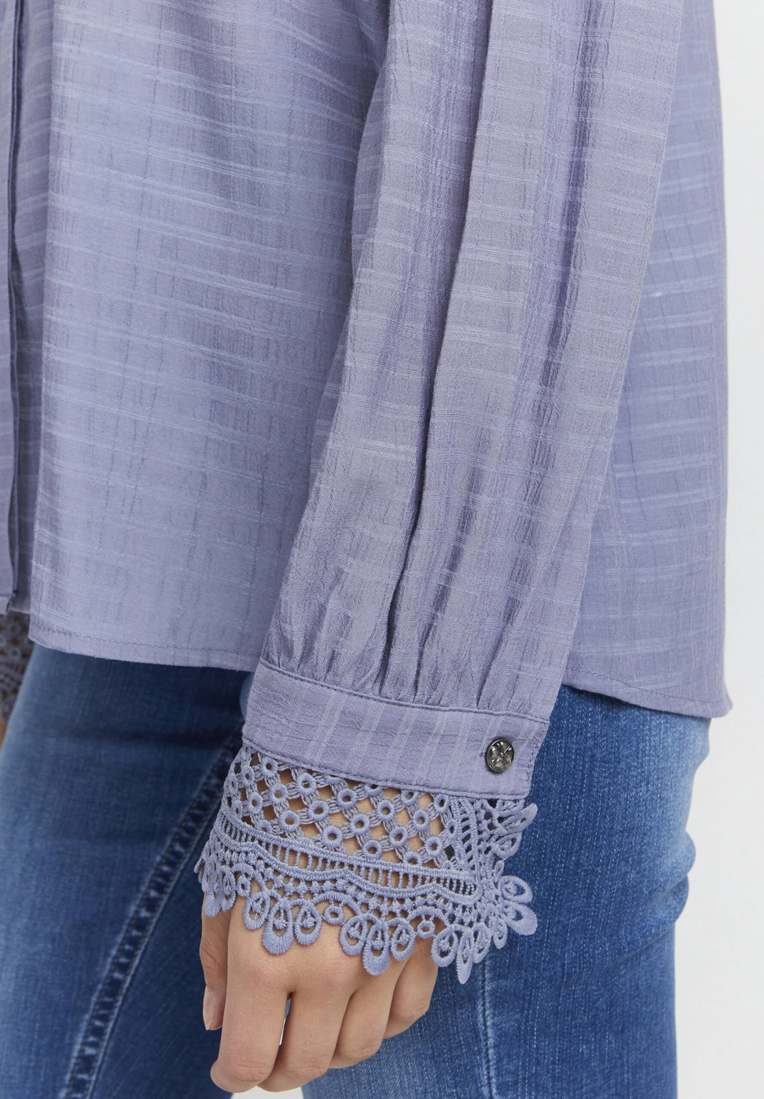 Pzcanny - Camicia - Blue Granite 5 Pzcanny - Camicia - Blue Granite - immagine 5