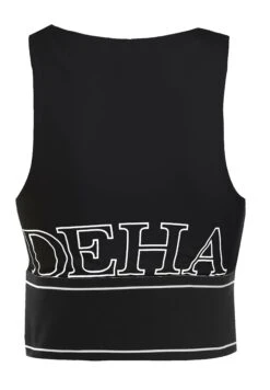 Deha Per DonnaTopBlack Donna T-shirt E Top 5DE21D03H-Q11 -Vendite ESPRIT 642a682d125c48188cbc54818f58400e