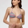 Lovable Bikini Pezzo Sopra - Righe Multicolor