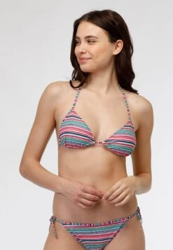 Lovable Bikini Pezzo Sopra - Righe Multicolor