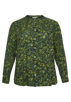 Kcjamida PppCamicettaDark Blue Peridot Petit Fleur Donna Camicie E Bluse KAN21E092-K12 -Vendite ESPRIT 650ef4c9a05d4a788689a6a0a963cccd