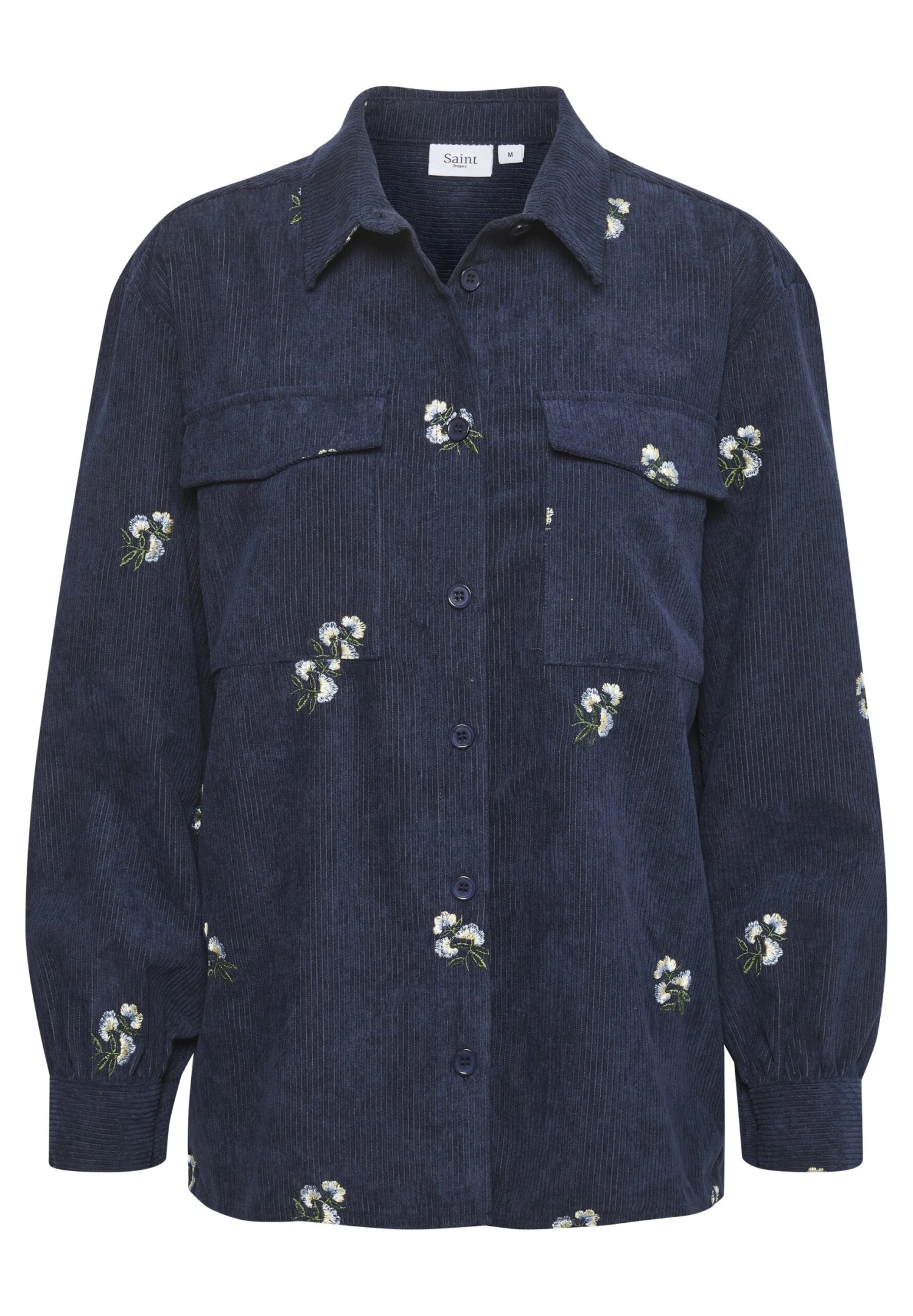 Saint Tropez Anjisz - Camicia - Night Sky 5 Saint Tropez Anjisz - Camicia - Night Sky - immagine 5