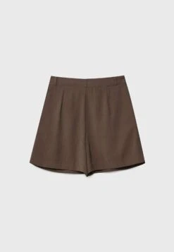 Stradivarius Smart With Darts - Shorts - Brown -Vendite ESPRIT 6643efc4700740dcaf3b78c05b14fd97