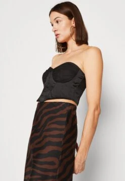 Wal G Nayara - Top - Black 9 Wal G Nayara - Top - Black -Vendite ESPRIT 67ca6b91813d404c997861691d382d17