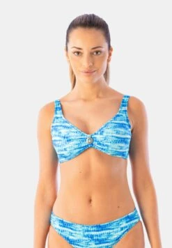 LuisaBikini Pezzo SopraBleu Donna Moda Mare D4U81J00S-K11