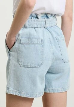Con Fusciacca - Shorts Di Jeans - Blu 7 Con Fusciacca - Shorts Di Jeans - Blu -Vendite ESPRIT 699a84923633482f986078fb109d67be