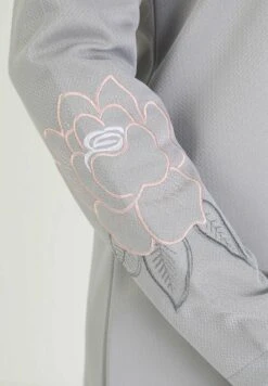 Crew NeckTunicaGrey Donna Camicie E Bluse MHR21E0NY-C11 -Vendite ESPRIT 6a43f8c077a94aec8681f495271f1512