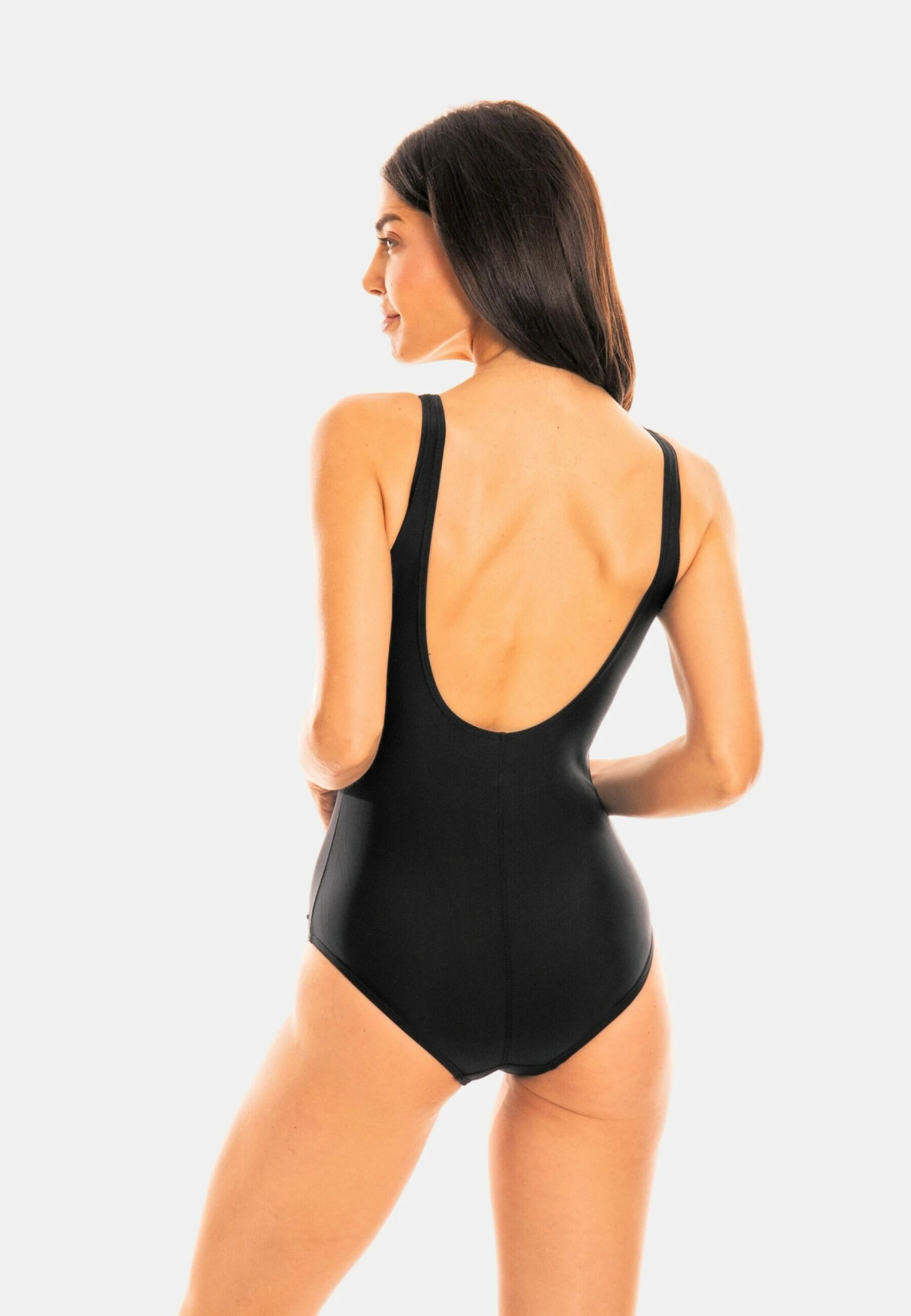 FloraCostume Da BagnoNoir Donna Moda Mare SQI81G000-Q11 3 FloraCostume Da BagnoNoir Donna Moda Mare SQI81G000-Q11 - immagine 3