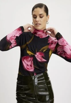 Gestuz Alinegz PCamicettaPink Flower Donna Camicie E Bluse GE221E0BY-T11 -Vendite ESPRIT 6bf87fbc18544b4ab9a1fc3758deea3f