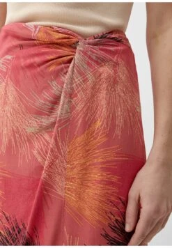 S.Oliver BLACK LABEL Mit Allover-Print - Gonna A Tubino - Papaya -Vendite ESPRIT 6c3bb00adcef465da866fddd47530c41