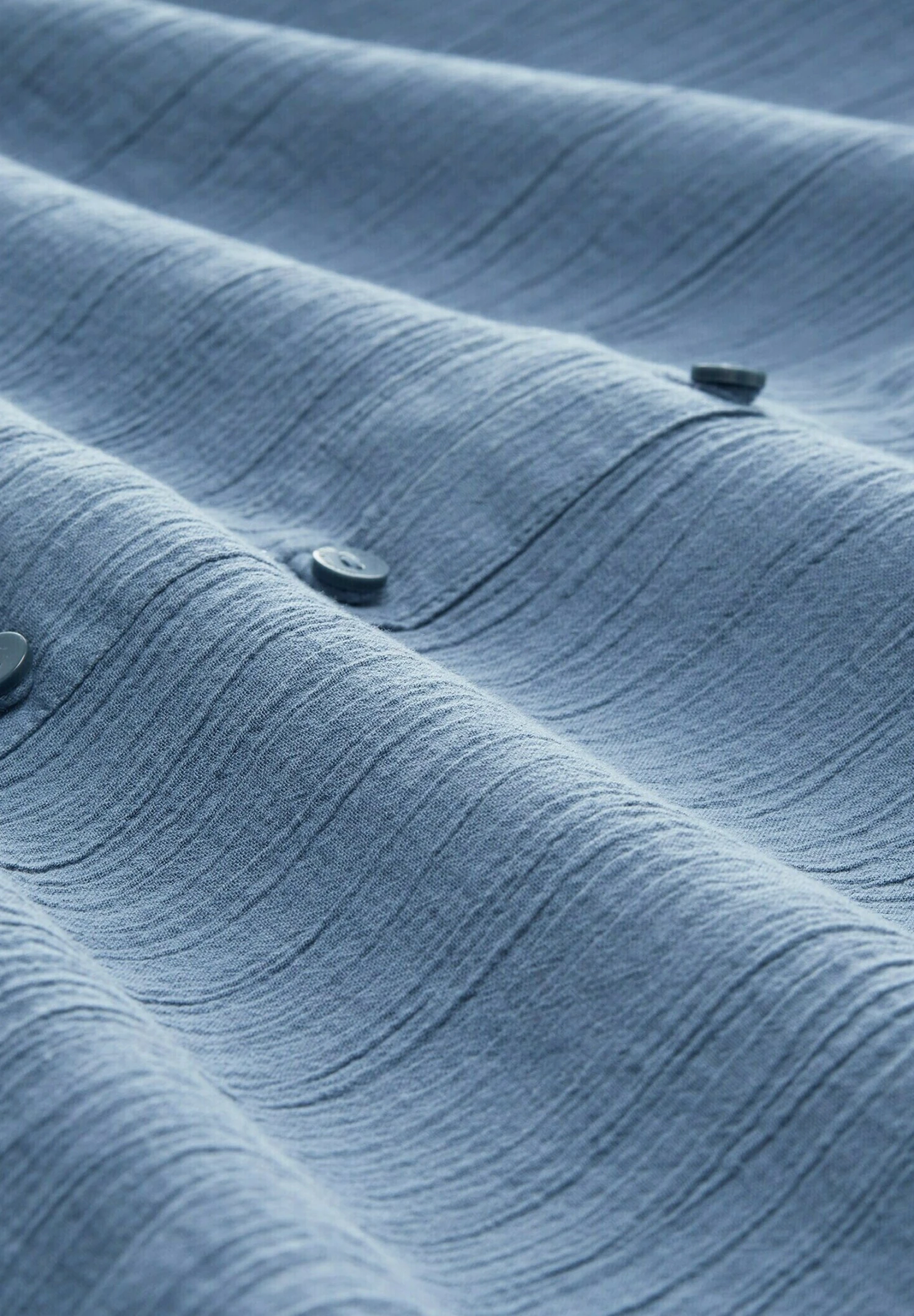 Tom Tailor With Frill EdgeCamicettaStormy Sea Blue Donna Camicie E Bluse TO221E10Z-K11 6 Tom Tailor With Frill EdgeCamicettaStormy Sea Blue Donna Camicie E Bluse TO221E10Z-K11 - immagine 6