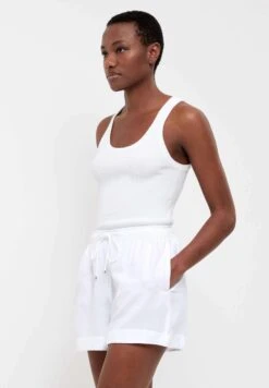 Oysho Sleeveless - Top - White