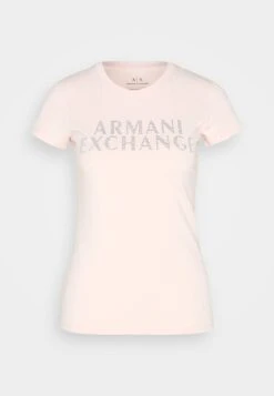 Armani Exchange T-Shirt Con StampaPink Stop Donna T-shirt E Top ARC21D06A-J11 10 Armani Exchange T-Shirt Con StampaPink Stop Donna T-shirt E Top ARC21D06A-J11 -Vendite ESPRIT 6f2c1d6c45cb4fcfbab749c46cdb6323