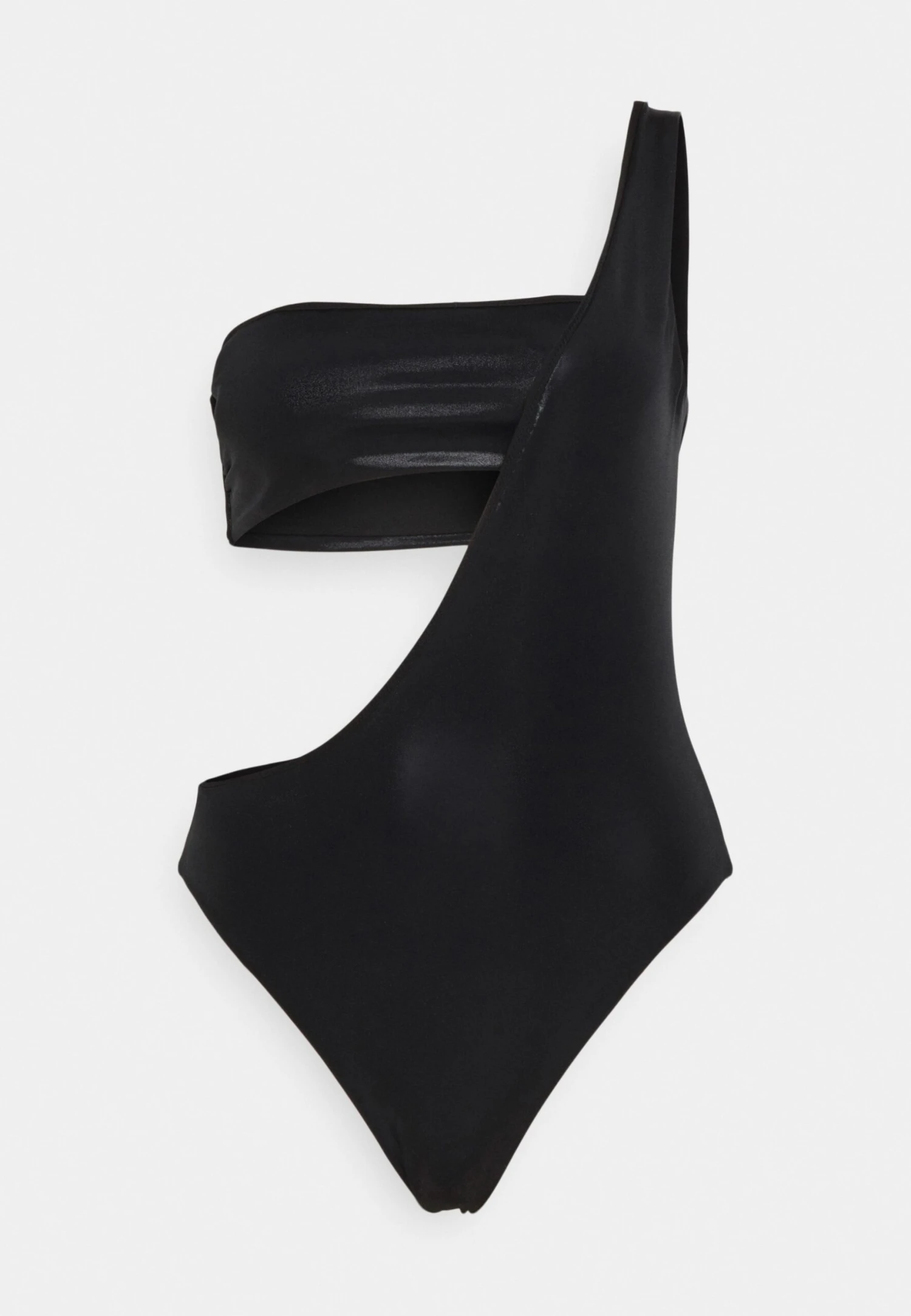 One Shoulder One PieceCostume Da BagnoBlack Donna Moda Mare C1781G03J-Q11 5 One Shoulder One PieceCostume Da BagnoBlack Donna Moda Mare C1781G03J-Q11 - immagine 5