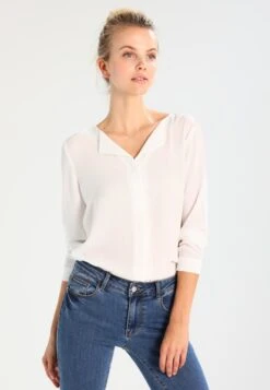 Vila Lucy L S Noos - Camicetta - Snow White