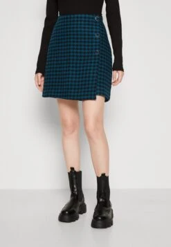 YAS Vimma SkirtGonna A PortafoglioBlack/Vimma Donna Gonne Y0121B0GK-Q11