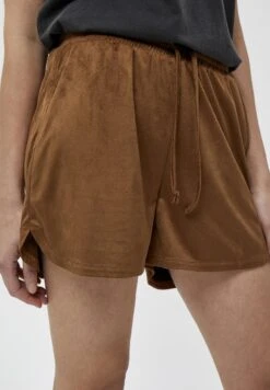 DESIRES Dedoriana Shorts - Shorts - Brown -Vendite ESPRIT 749b4c391e8848f7976f5840534b53ee