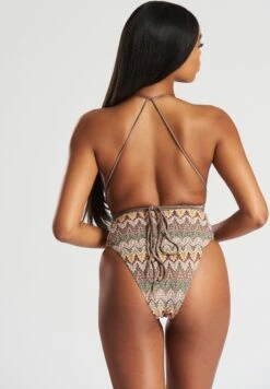 South Beach Rustic Halter Wrap Around SCostume Da BagnoMulticoloured Donna Moda Mare SOH81G00R-T11 7 South Beach Rustic Halter Wrap Around SCostume Da BagnoMulticoloured Donna Moda Mare SOH81G00R-T11 -Vendite ESPRIT 74cbb0c3f16c4a9ab1f0ad17c917b402