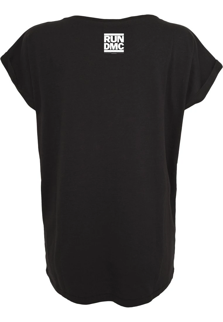 Mister Tee T-Shirt Con StampaBlack Donna T-shirt E Top M0M21D000-Q11 2 Mister Tee T-Shirt Con StampaBlack Donna T-shirt E Top M0M21D000-Q11 - immagine 2