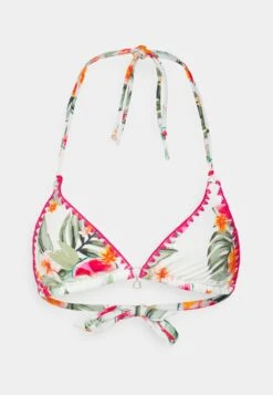 Banana Moon Nuco PalmroseBikini Pezzo SopraEcru Donna Moda Mare B3581J01V-A11