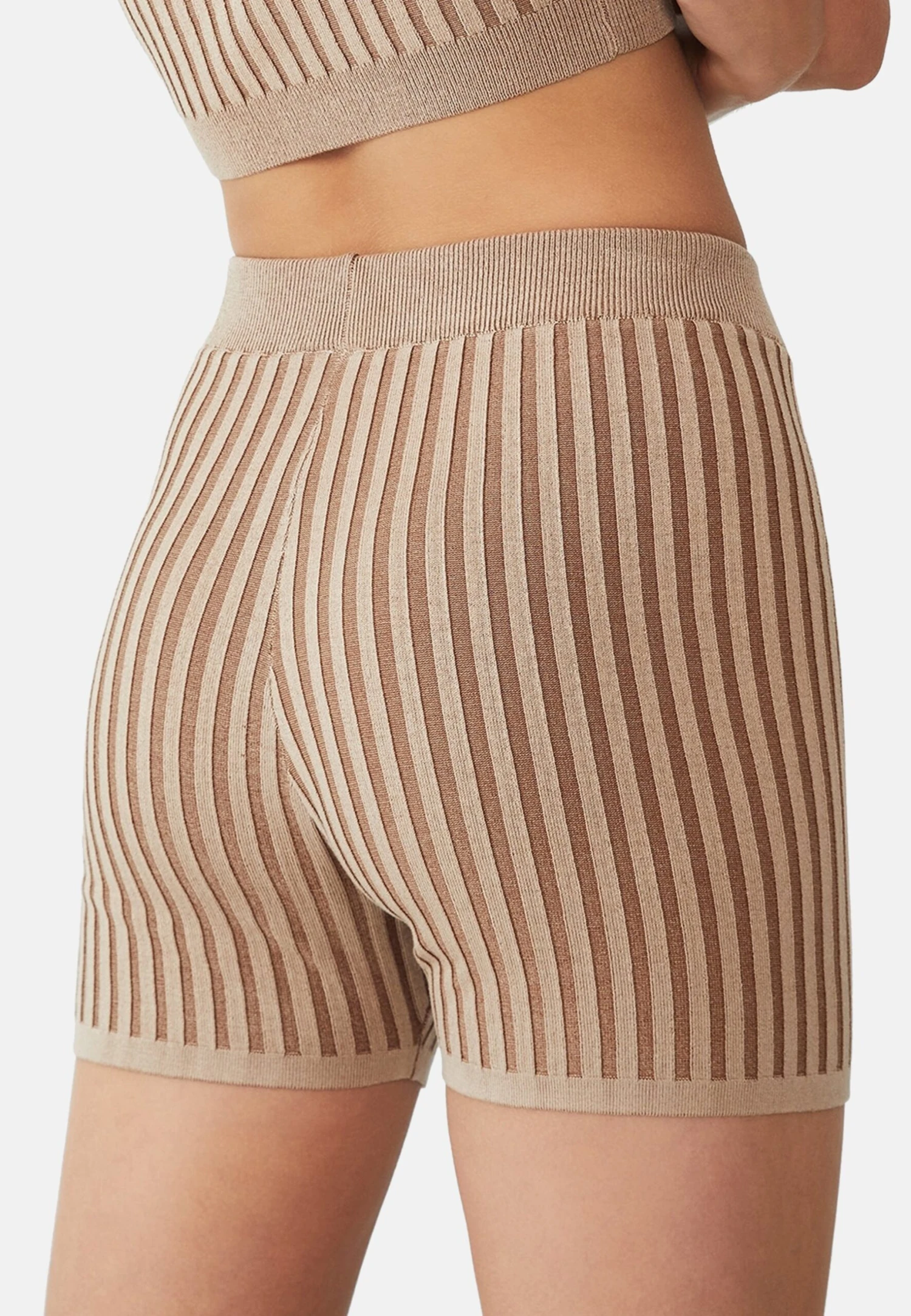 COTTON ON Shorts - Brown 3 COTTON ON Shorts - Brown - immagine 3
