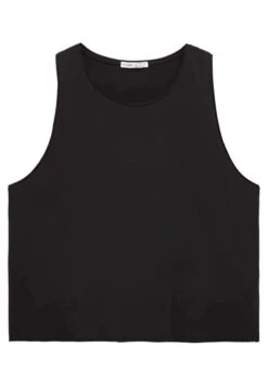 Oysho Microperforated Technical SleevelessTopBlack Donna T-shirt E Top OY121D072-Q11 11 Oysho Microperforated Technical SleevelessTopBlack Donna T-shirt E Top OY121D072-Q11 -Vendite ESPRIT 7631c91989b241b0af7281081dddb8a9
