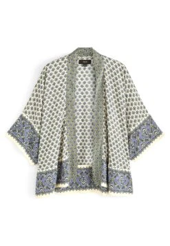 Next GeoAccessorio Da SpiaggiaGreen Blue Donna Moda Mare NX381H01W-B11 -Vendite ESPRIT 76eeb89d5ea544f5b41eb974b63f6e9c